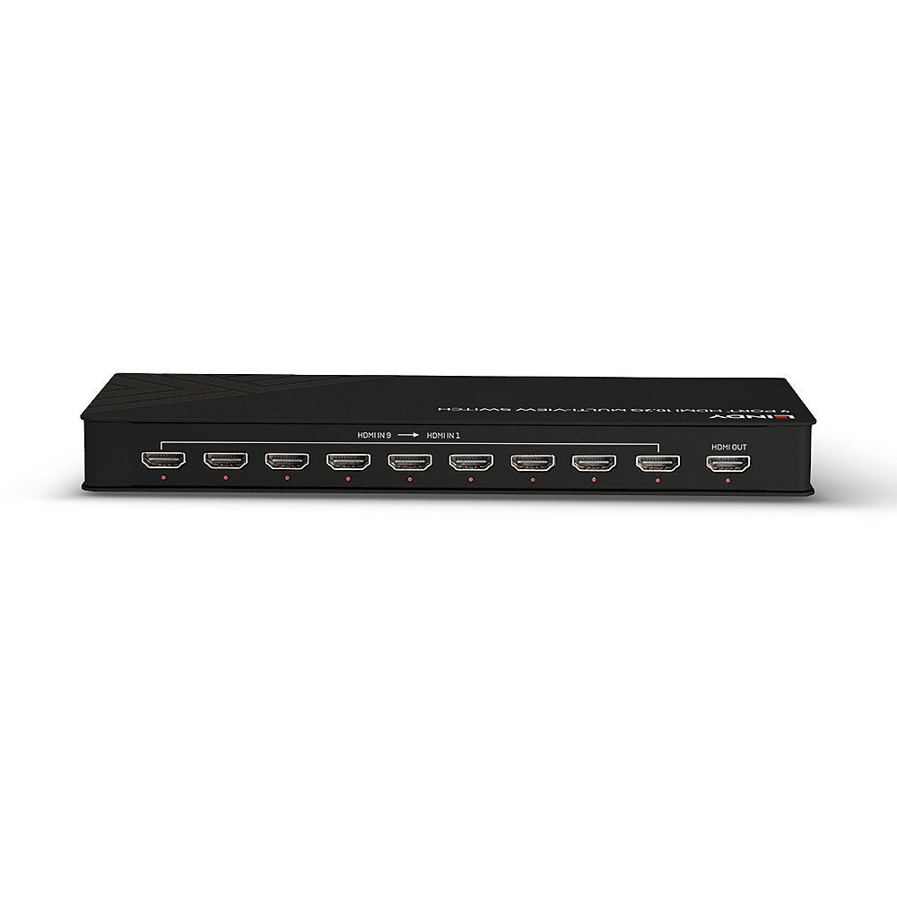 Video Switch Hdmi 9port/38330 Lindy
