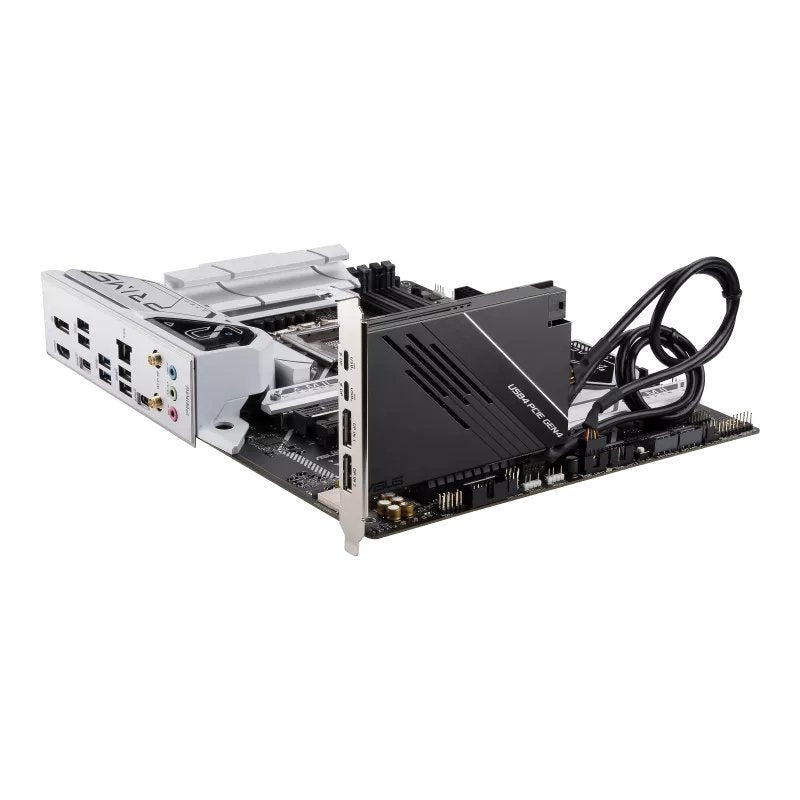 EAN 4711387500903 - ASUS USB4 PCIe Gen4 Card tarjeta y adaptador de interfaz Interno DisplayPort, USB Tipo C imagen 4