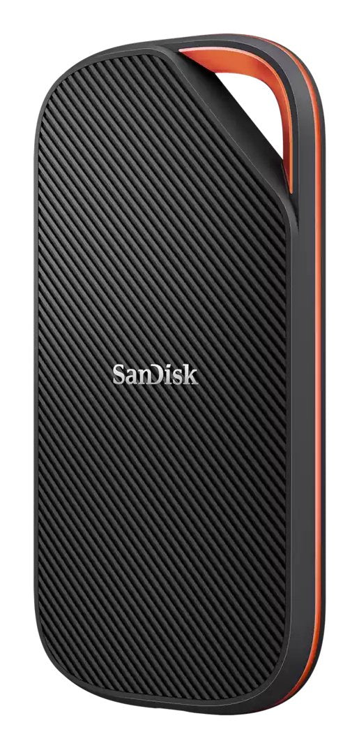 EAN 0619659194376 - SanDisk Extreme Pro Tecnología Thunderbolt (Rayo) 2 TB USB Tipo C USB4 Gen 3x2 Negro imagen 1