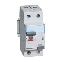 Legrand 411559 Tx3 Fi-Interruptor 25a 2-Polos 30ma Tipo A 230vac 2te