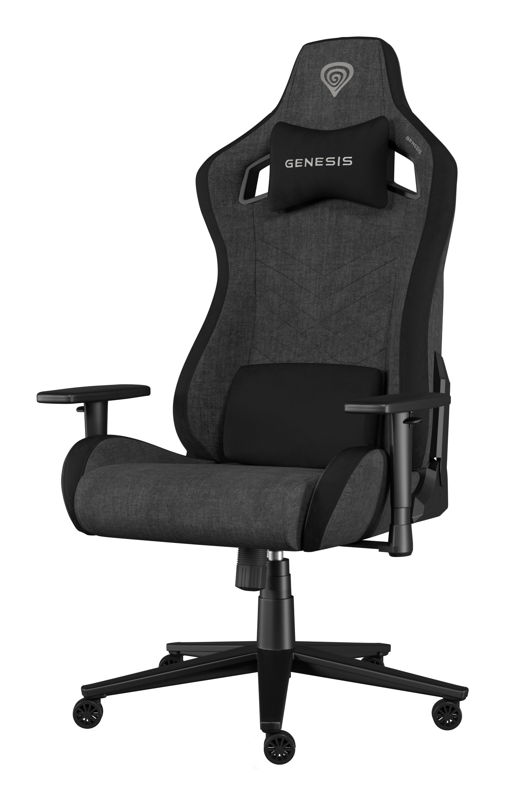 Silla Gaming Genesis Nitro 660 Gris