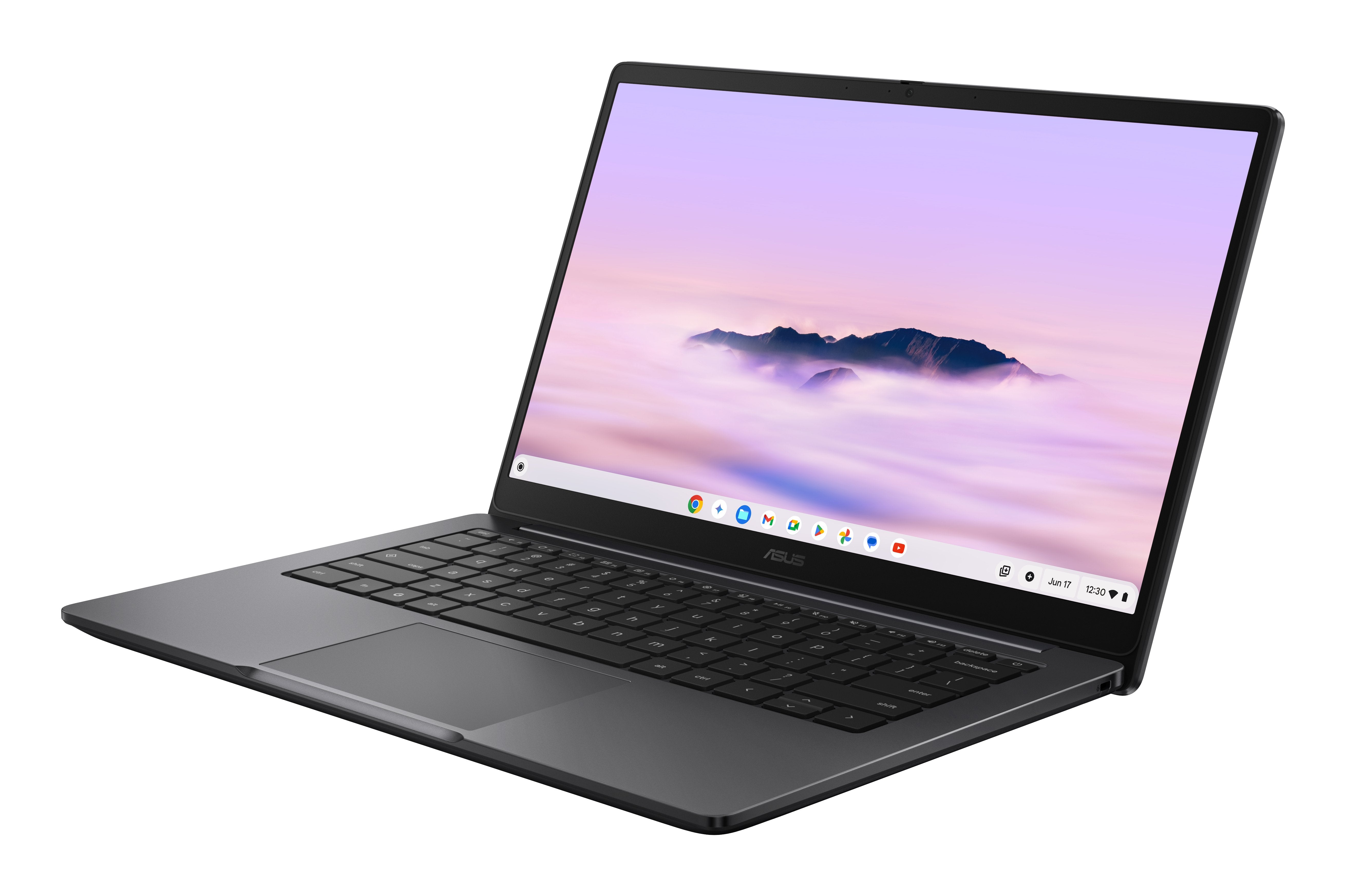 Asus Chromebook Cx1405cta-S60119 14" Intel Core 3 N355 8gb 128gb Emmc Rock Grey Chromeos