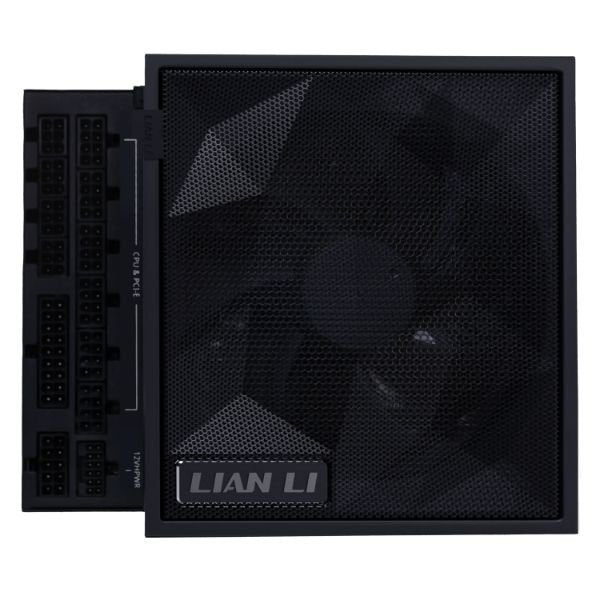 Fuente De Alimentacion Atx Lian Li Edge Gold 750w Black