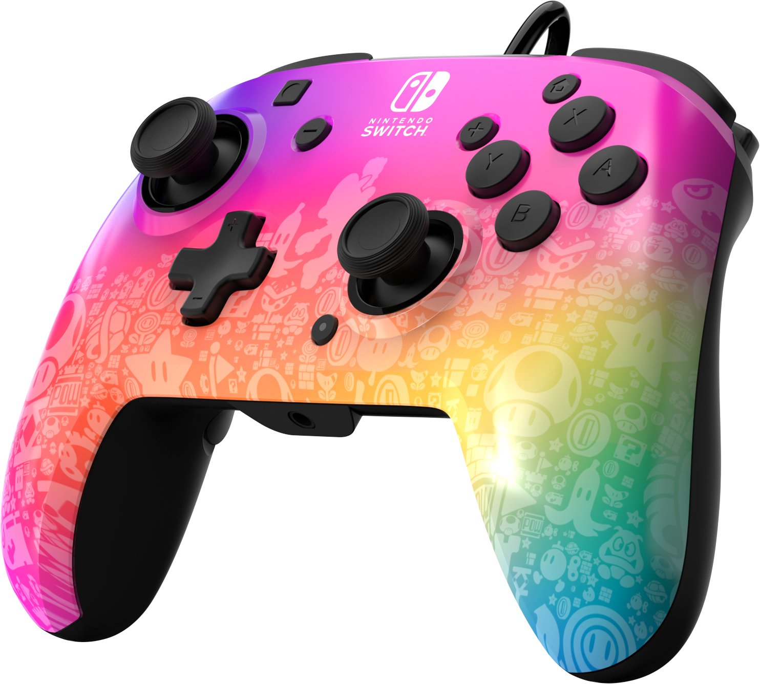 Pdp Controller Rematch Star Spectrum Switch