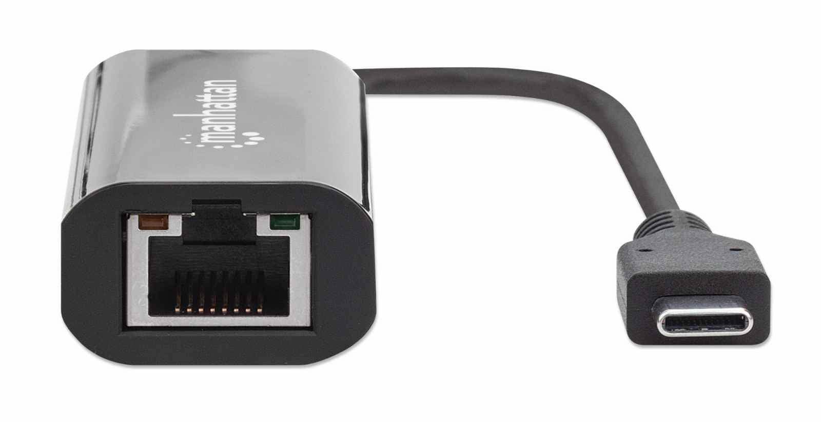 EAN 0766623153300 - Manhattan 153300 adaptador y tarjeta de red Ethernet imagen 4