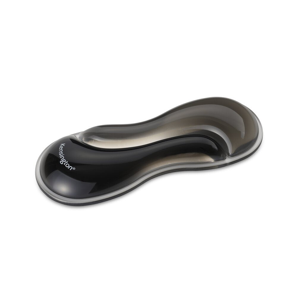 Kensington Slim Duo Gel Descansa Muñecas Gel, Termoplástico De Poliuretano (Tpu) Gris