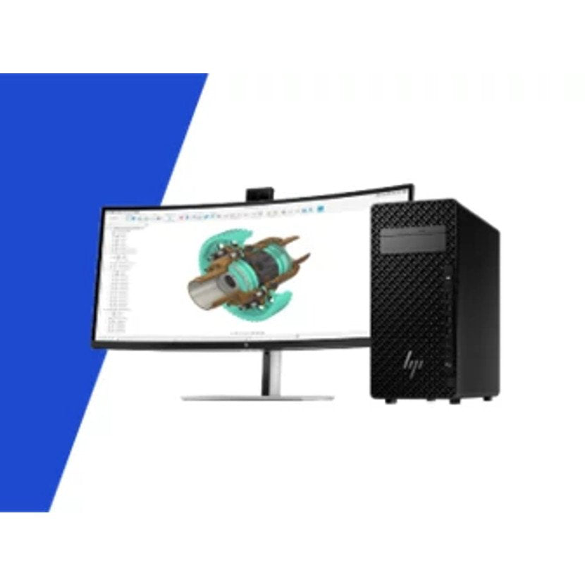 EAN 0199896738675 - HP Z2 Tower G1i Workstation Desktop PC Wolf Pro Security Edition Intel Core Ultra 7 265 48 GB DDR5-SDRAM imagen 11