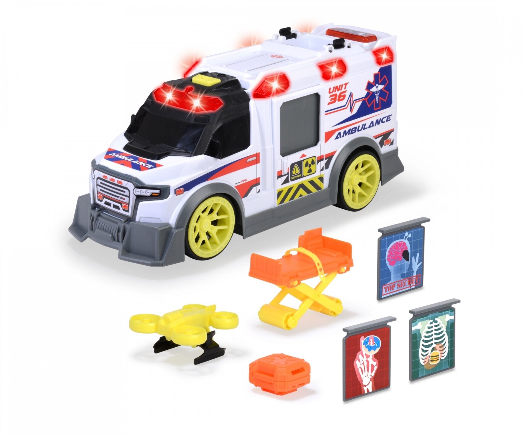 EAN 4006333084690 - Dickie Toys 203307003 vehículo de juguete imagen 1