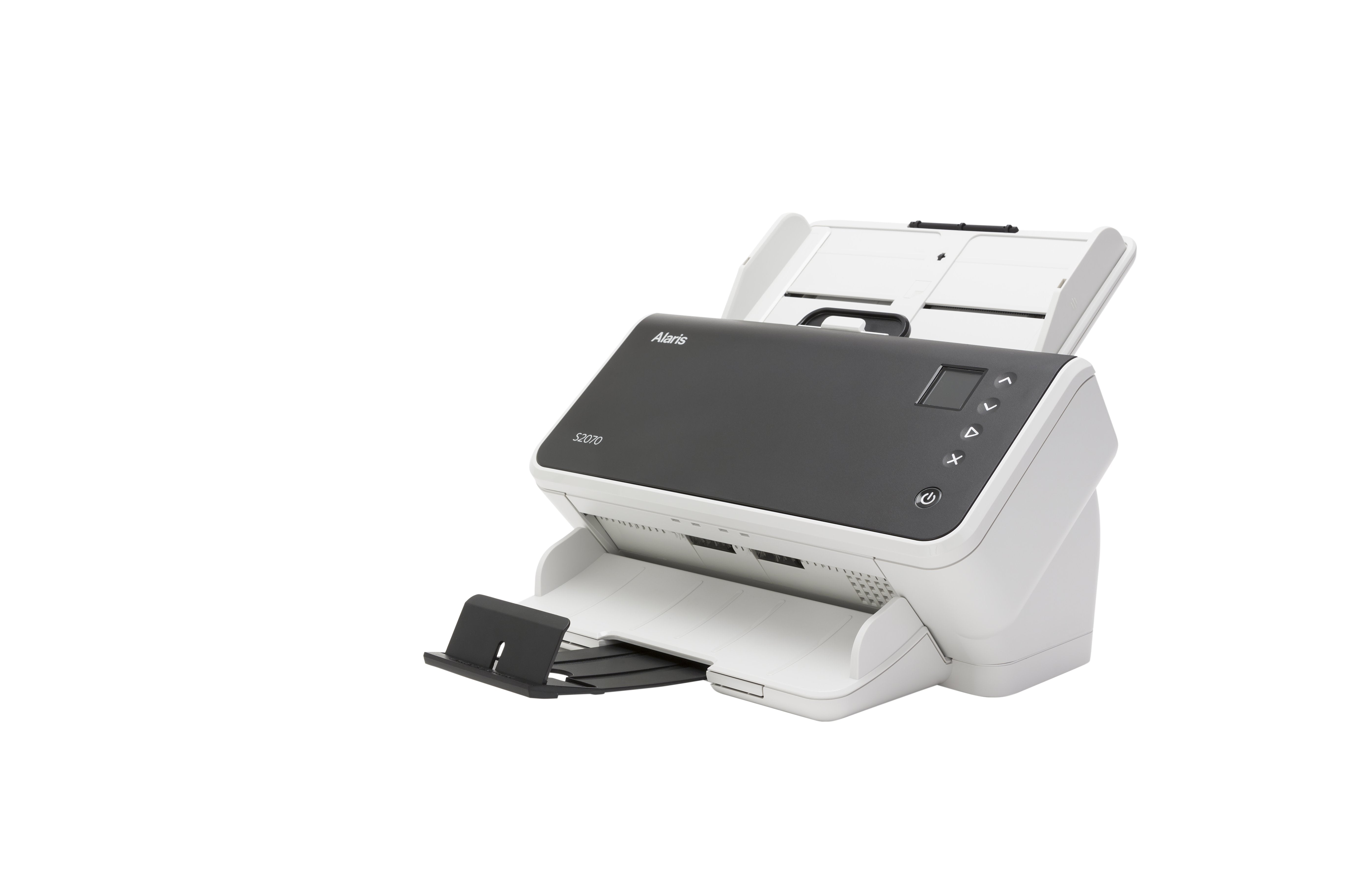 Kodak S2070 600 X 600 Dpi Escáner Con Alimentador Automático De Documentos (Adf) Negro, Blanco A4