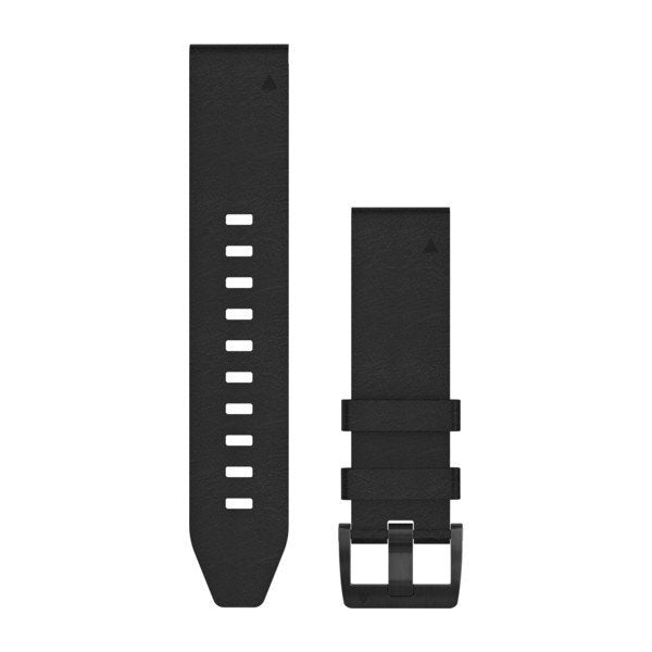EAN 0753759204297 - Garmin QuickFit Grupo de rock Negro Cuero imagen 1