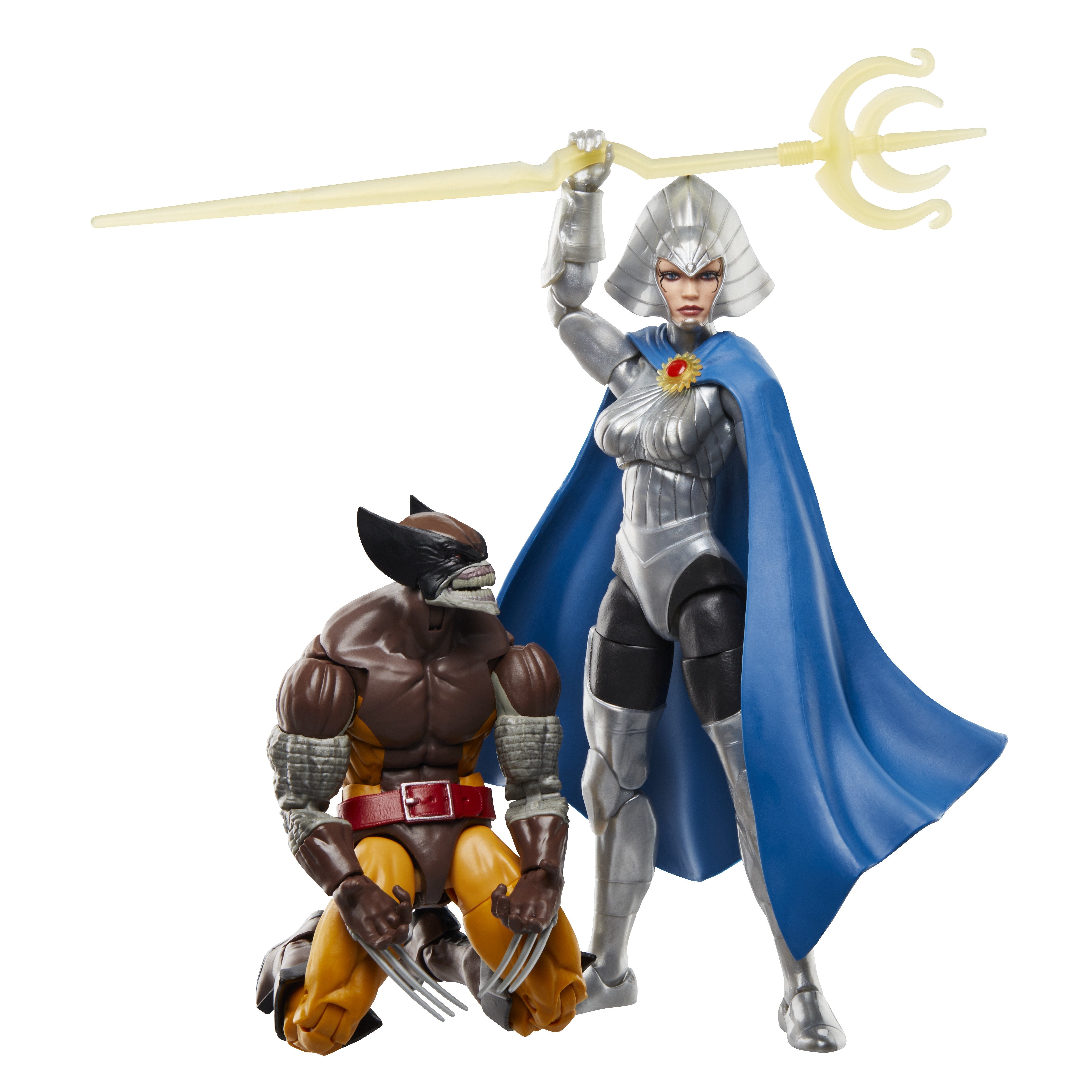 EAN 5010996202109 - Marvel Wolverine and Lilandra Neramani imagen 2