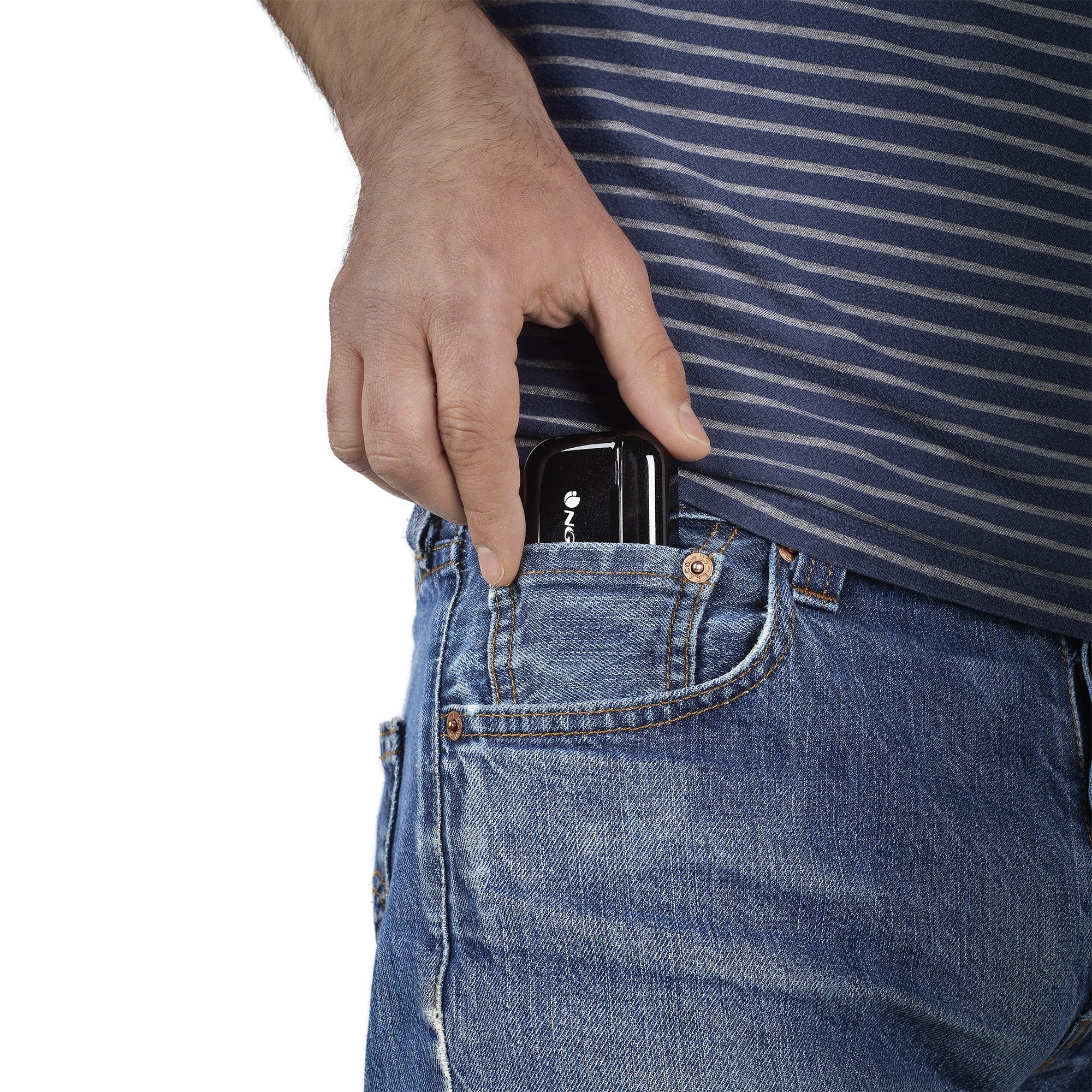 EAN 8435430620016 - NGS ARTICA BLOOM Auriculares Inalámbrico Dentro de oído Llamadas/Música USB Tipo C Bluetooth Negro imagen 6