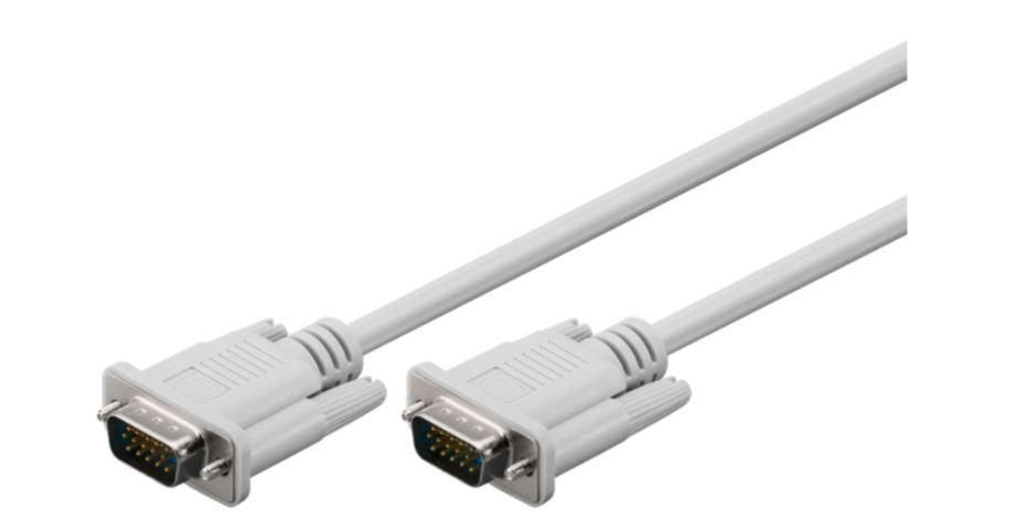 Microconnect Vmm102c Cable Vga 2 M Vga (D-Sub) Blanco