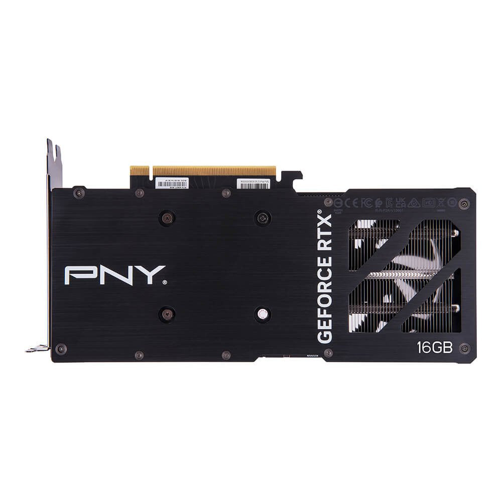Tarjeta Gráfica Pny Geforce Rtx 4060 Ti Verto Doble Fan 16gb Gddr6