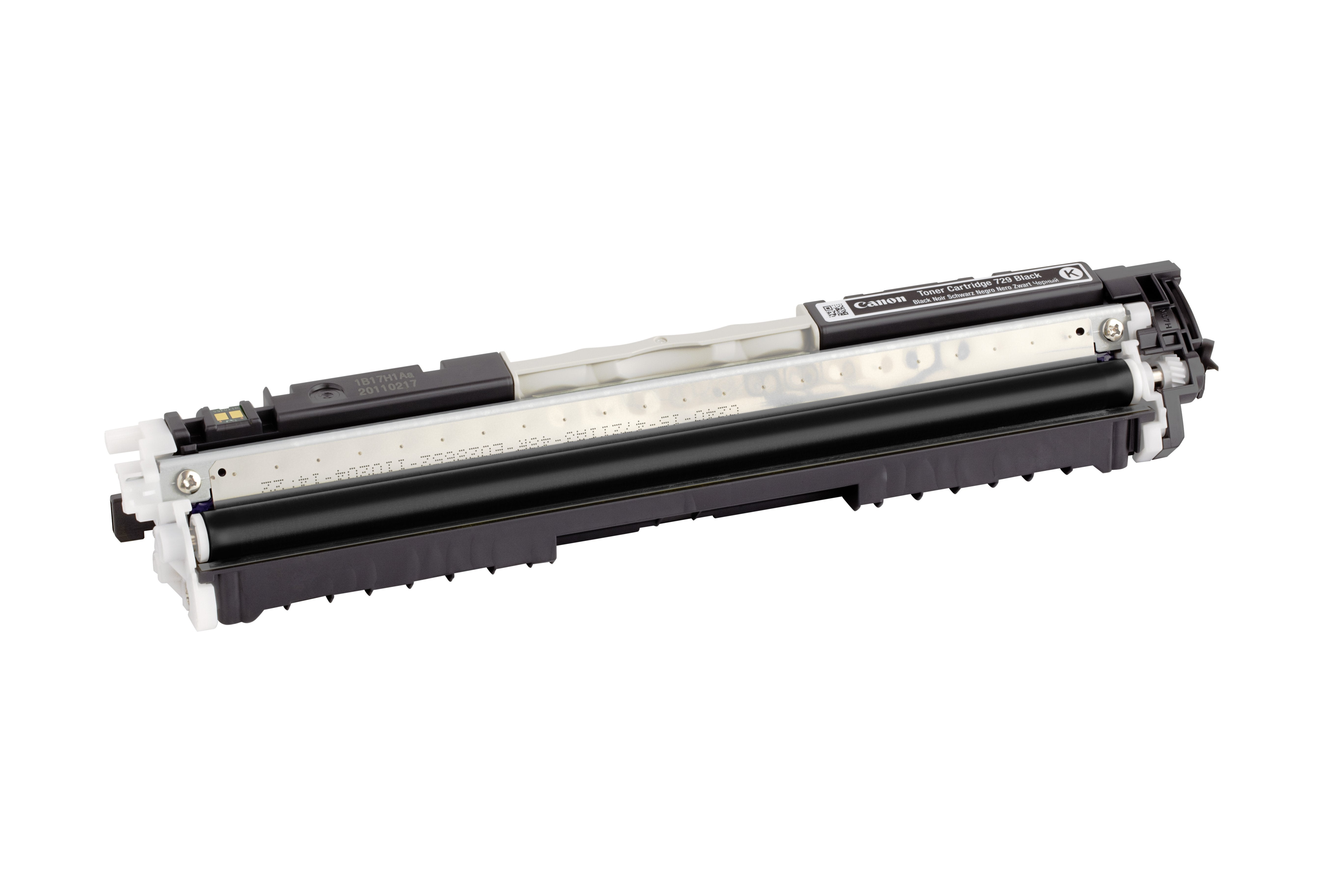 Toner Original Canon 729 Negro 1200 Paginas I-Sensys Lbp 7010 C/ 7018 C