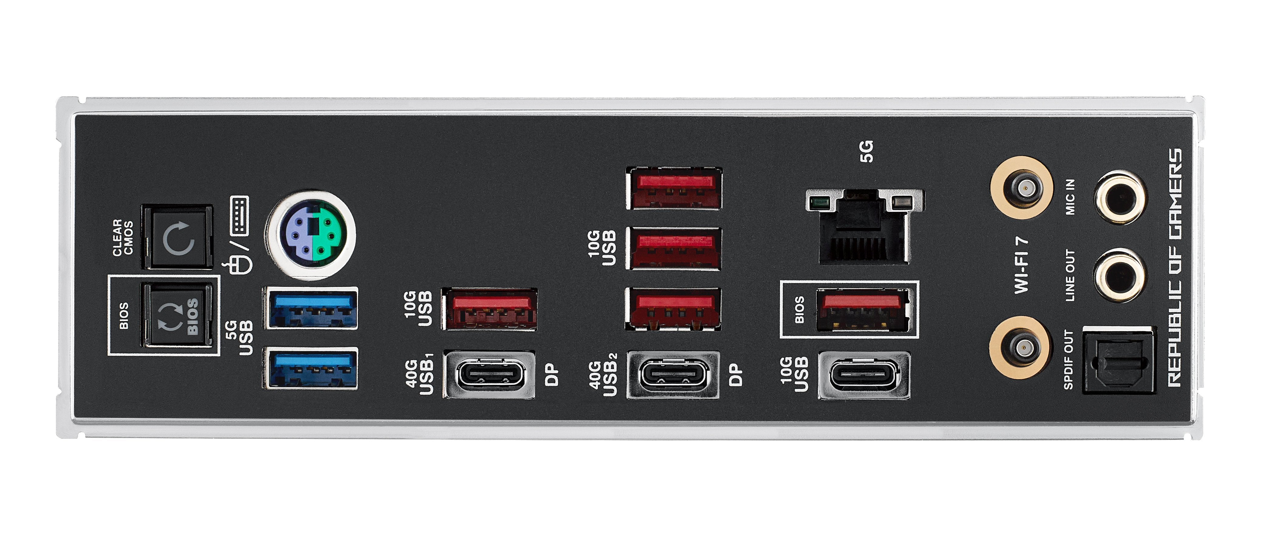 EAN 4711387890240 - ASUS ROG CROSSHAIR X870E APEX AMD X870E Zócalo AM5 ATX imagen 24