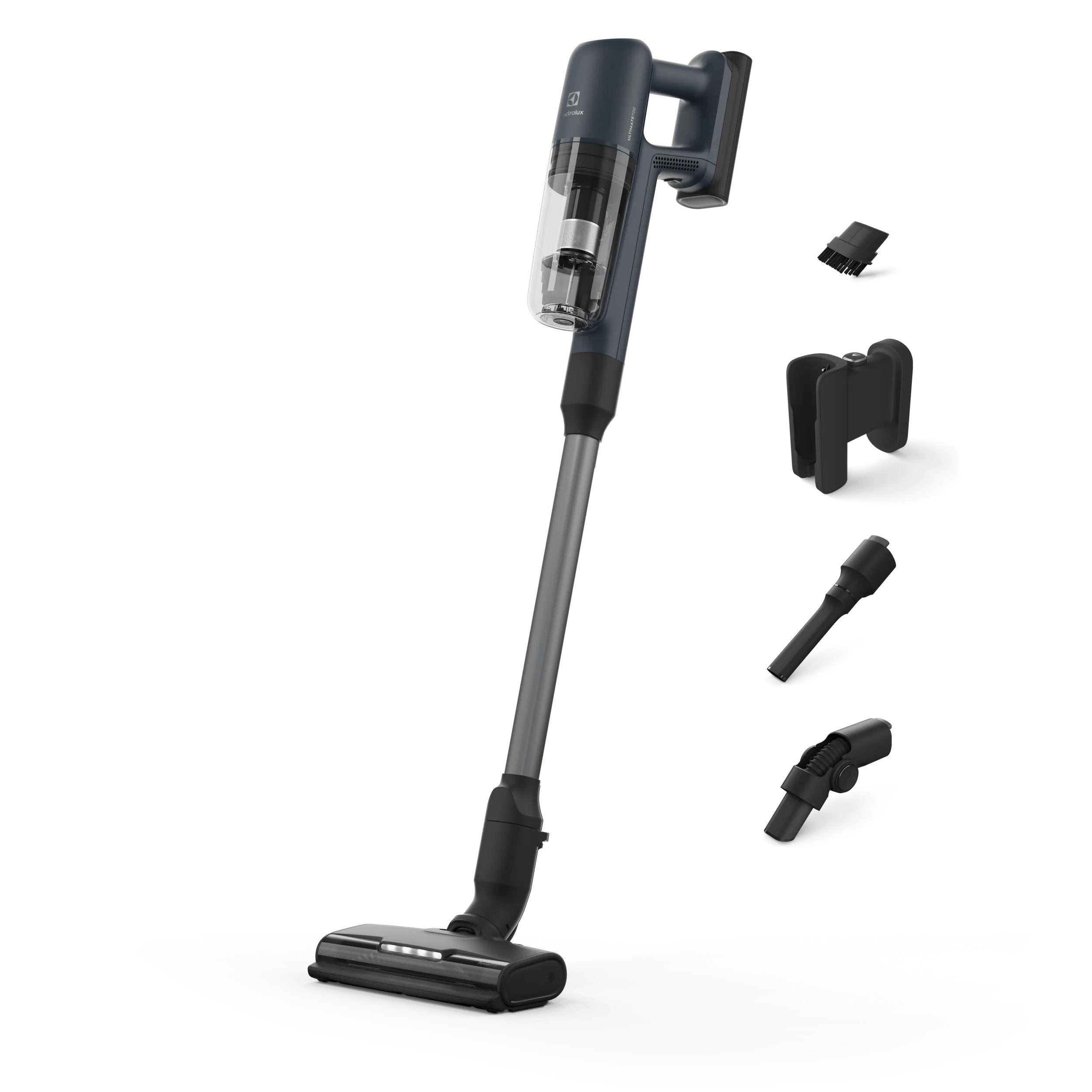 EAN 7332543971237 - Electrolux EP71UB14DB Aspiradora escoba Batería Secar Ciclónico, Espuma, HEPA, Micro Sin bolsa 0,3 L 57 W imagen 1
