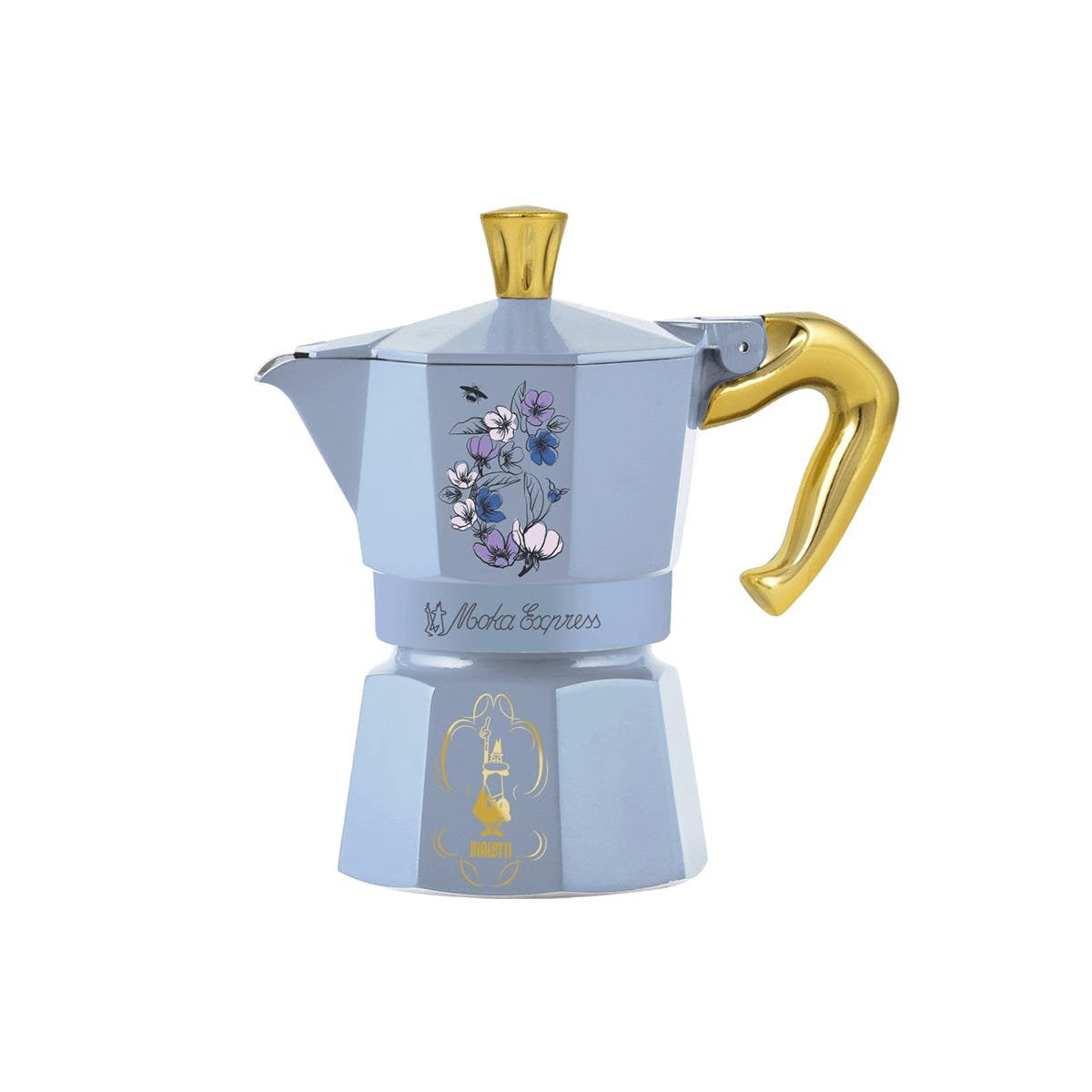 Bialetti Moka Express 3tz Bridgerton