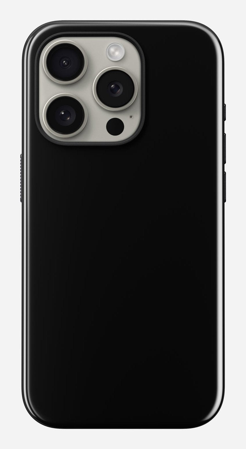 Nomad Sport Case Iphone 15 Pro Black
