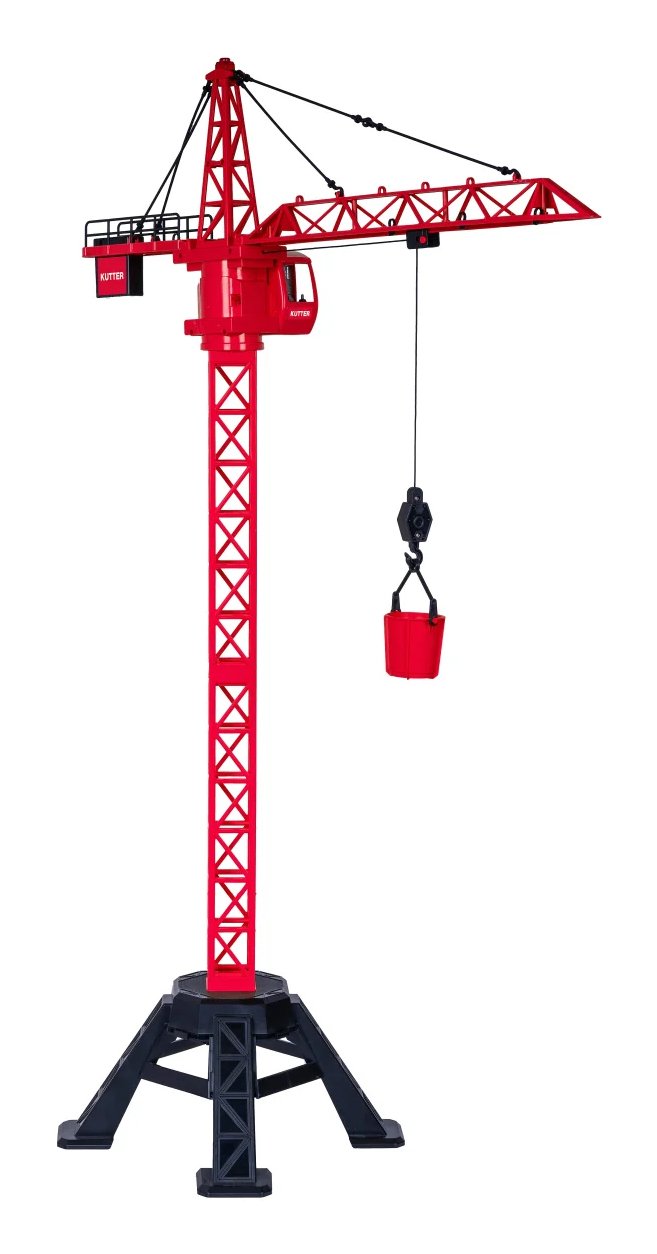 Jamara Turmdrehkran Kutter Xl 99 Ir 6+