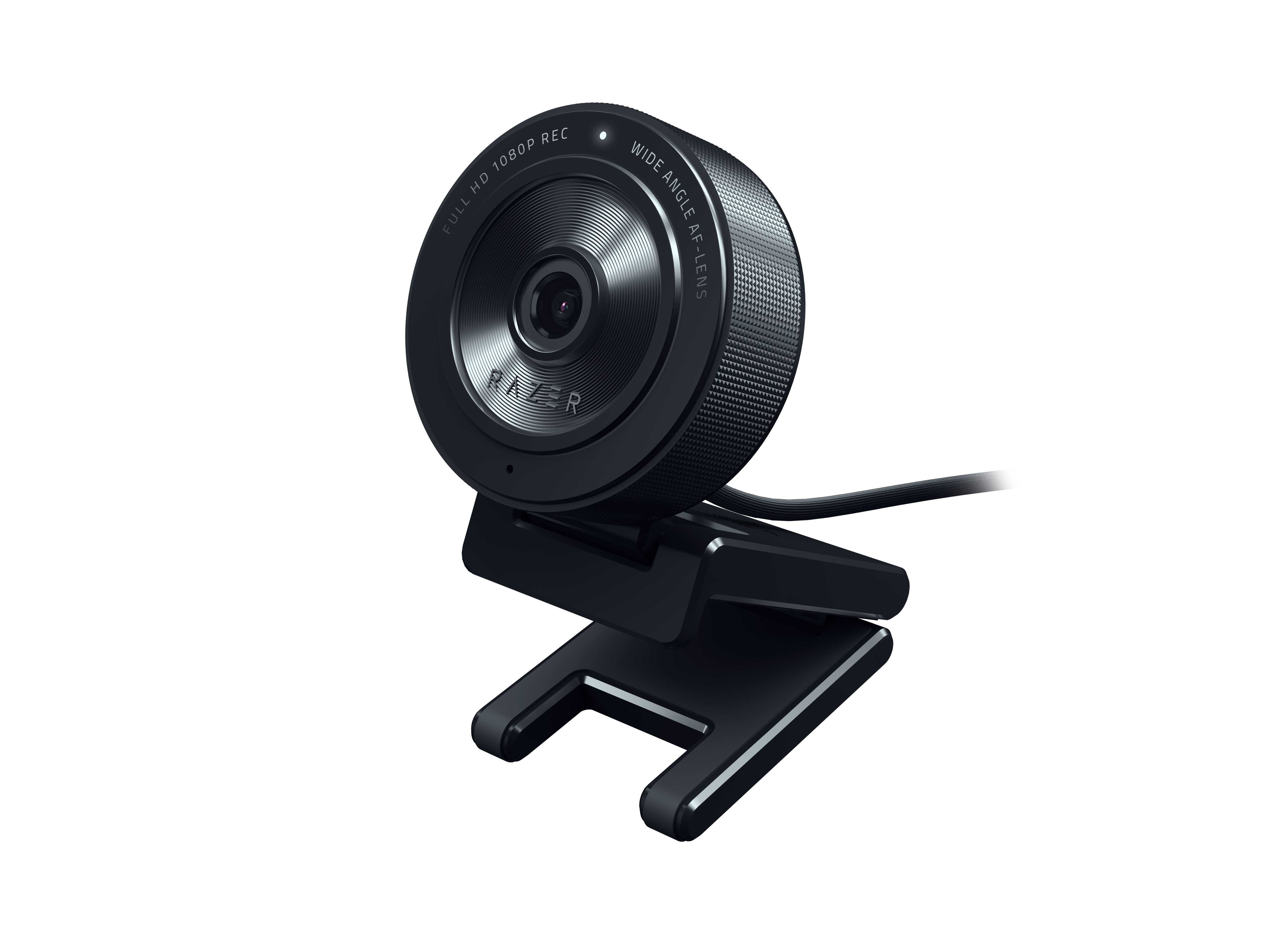 EAN 8887910000052 - Razer Kiyo X cámara web 2,1 MP 1920 x 1080 Pixeles USB 2.0 Negro imagen 1