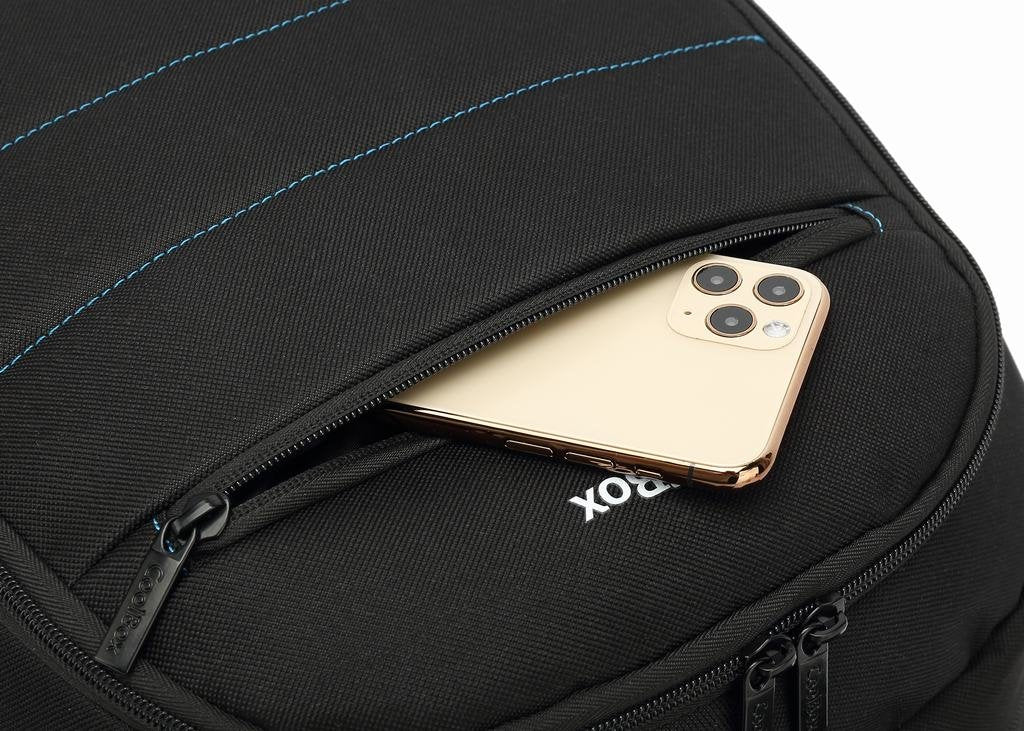 EAN 8436556143670 - CoolBox COO-BAG15-2N maletines para portátil 39,6 cm (15.6") Mochila Negro imagen 10