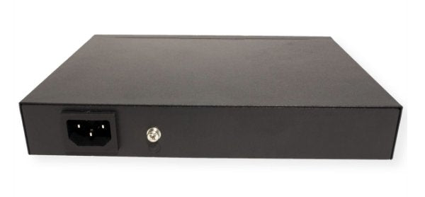 Value Poe+ Gigabit Ethernet Switch, 8+2 Ports