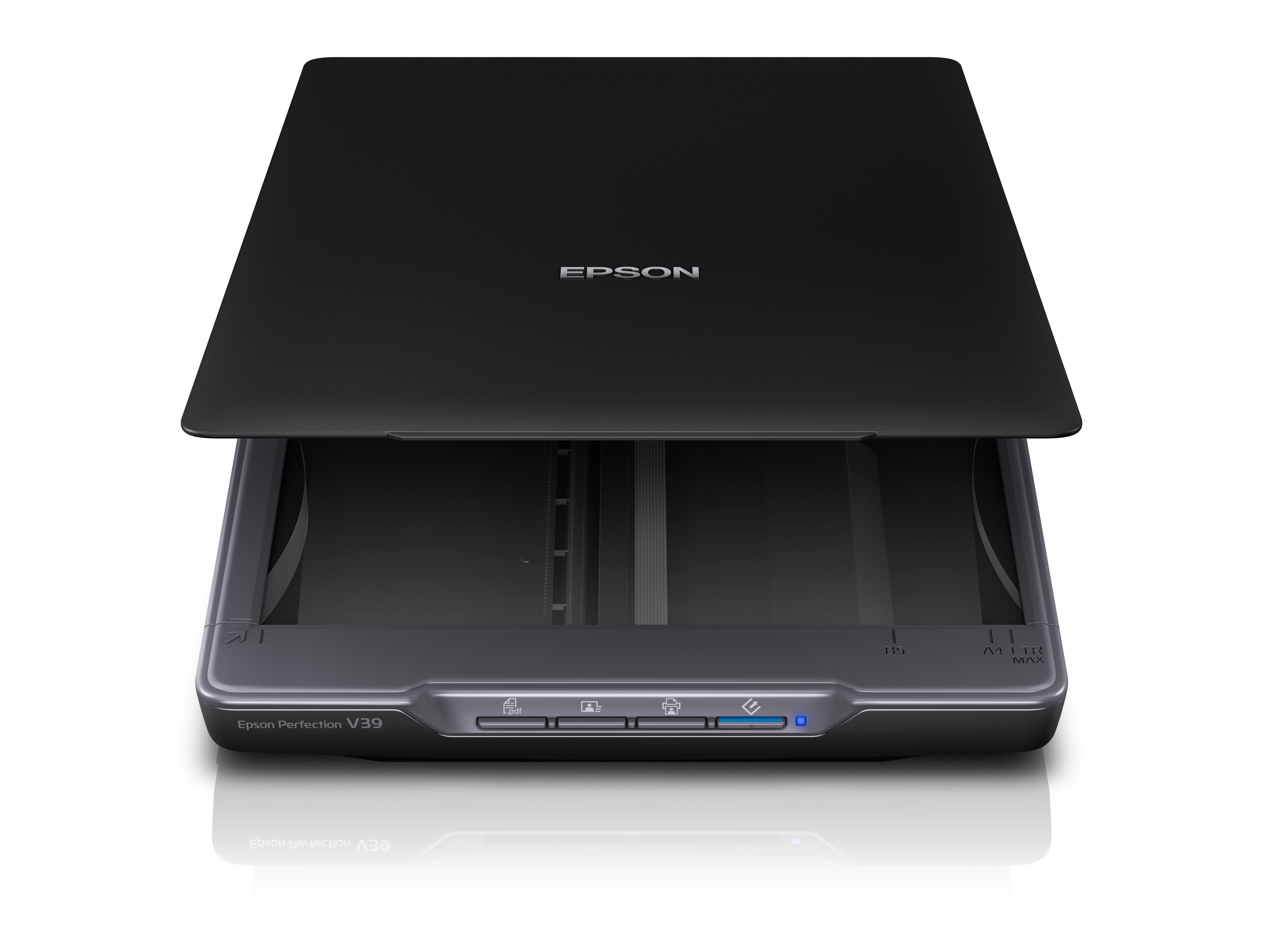 EAN 8715946715308 - Epson Perfection V39II Escáner de cama plana 4800 x 4800 DPI A4 Negro imagen 2