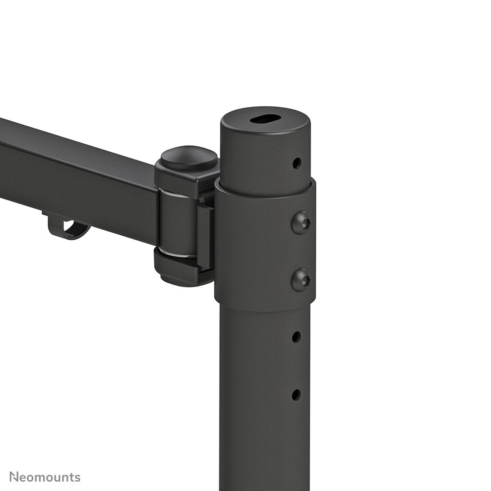 EAN 8717371447533 - Neomounts FPMA-D960BLACKPLUS soporte para monitor 124,5 cm (49") Escritorio Negro imagen 4