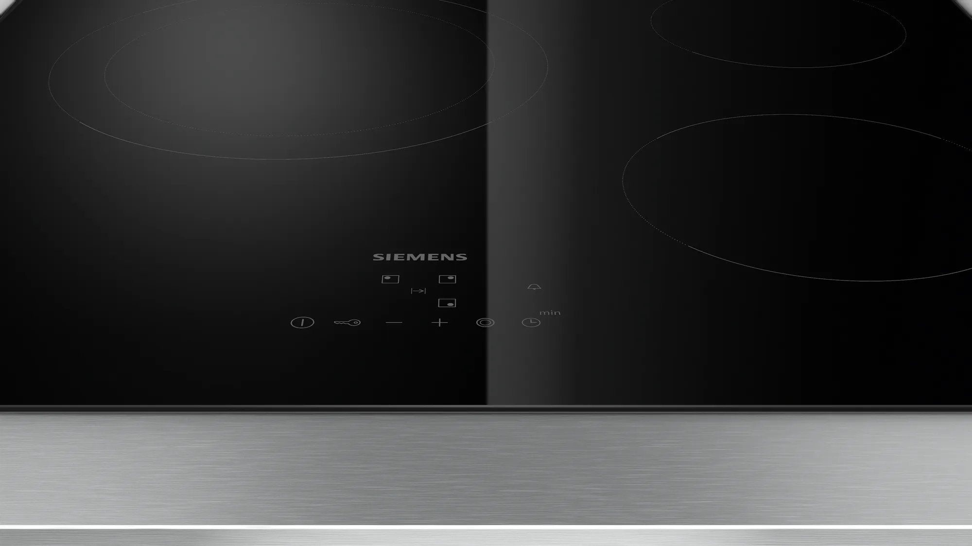 EAN 4242003898284 - Siemens iQ300 ET61RBKB8E hobs Negro Integrado 59.2 cm Cerámico 3 zona(s) imagen 2