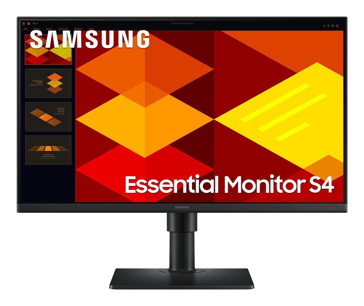 EAN 8806095802992 - Samsung S40GD pantalla para PC 61 cm (24") 1920 x 1080 Pixeles Full HD LCD Negro imagen 1