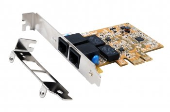 Exsys Ex-6072-4k - Adaptador De Red - Pci Express