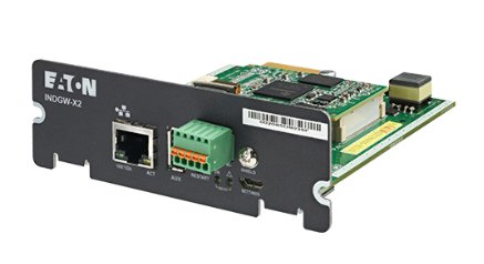 Eaton Indgw-X2 Accesorio Para Ups