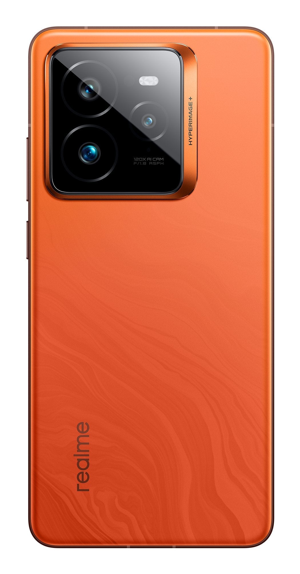 Smartphone Realme Gt 7 Pro 5g Dual Sim 12gb Ram 512gb - Mars Orange