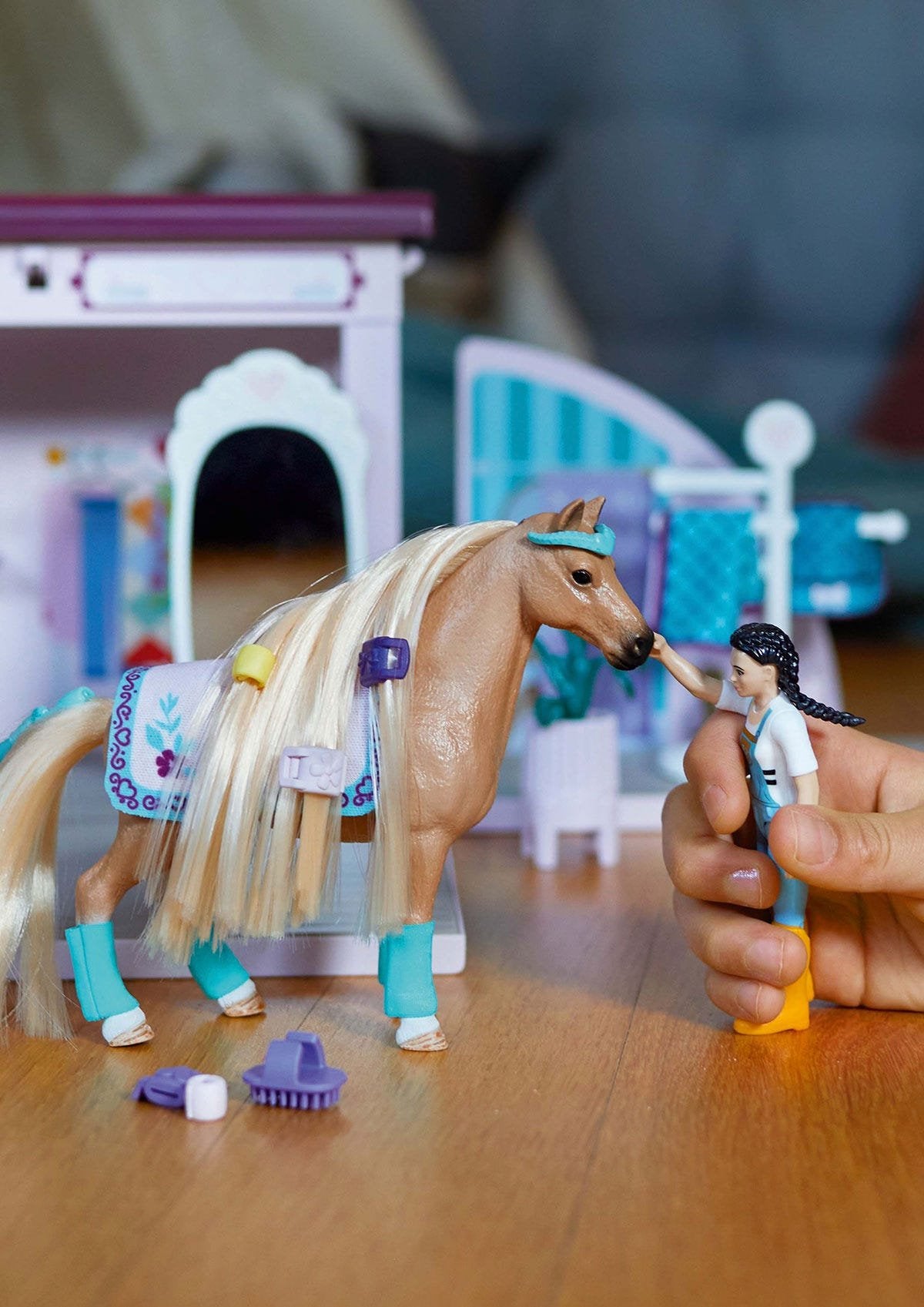 EAN 4059433574448 - schleich HORSE CLUB Sofia’s Beauties 42587 set de juguetes imagen 2