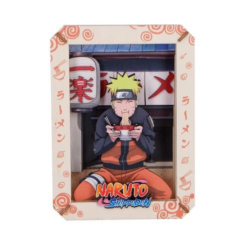 Naruto - Ramen - Wooden Theatre (Medium)