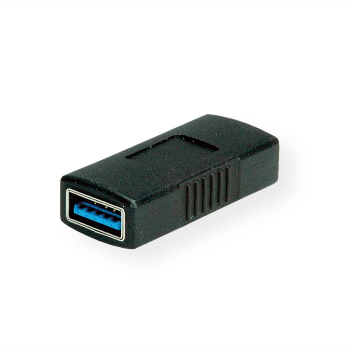 Value Usb 3.2 Gen 1 Gender Changer, Typ A Bu Bu