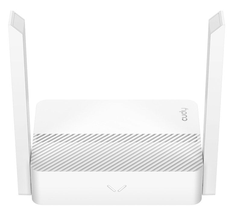 EAN 6971690790028 - Cudy WR300 router inalámbrico Ethernet rápido Banda única (2,4 GHz) Blanco imagen 1
