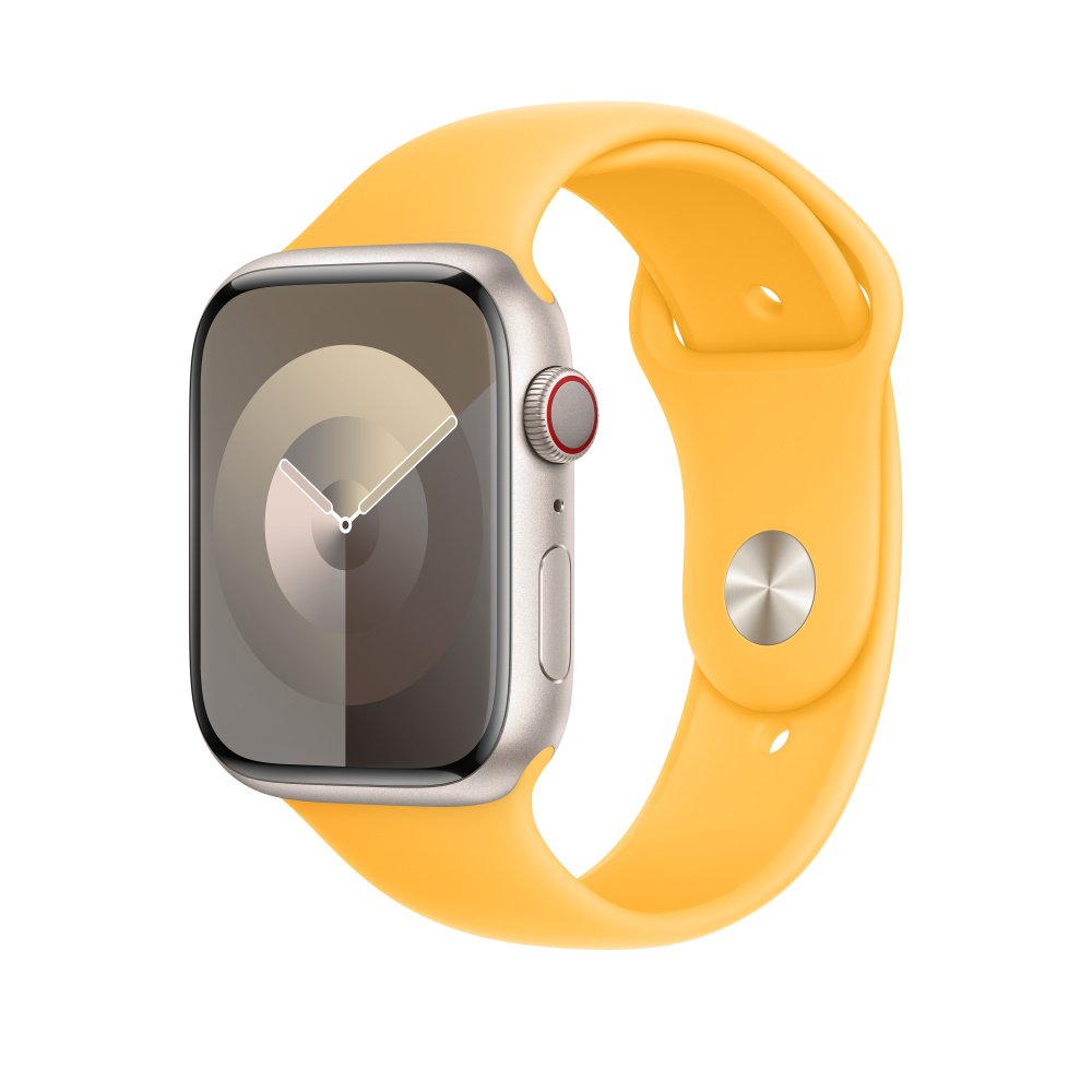 EAN 195949448959 - Apple MWMX3ZM/A Accesorios para dispositivos vestibles inteligentes Grupo de rock Fluoroelastómero imagen 2
