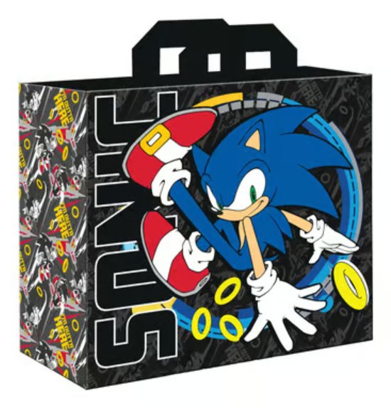 EAN 5425025594122 - OEM Sonic the Hedgehog Multicolor imagen 1