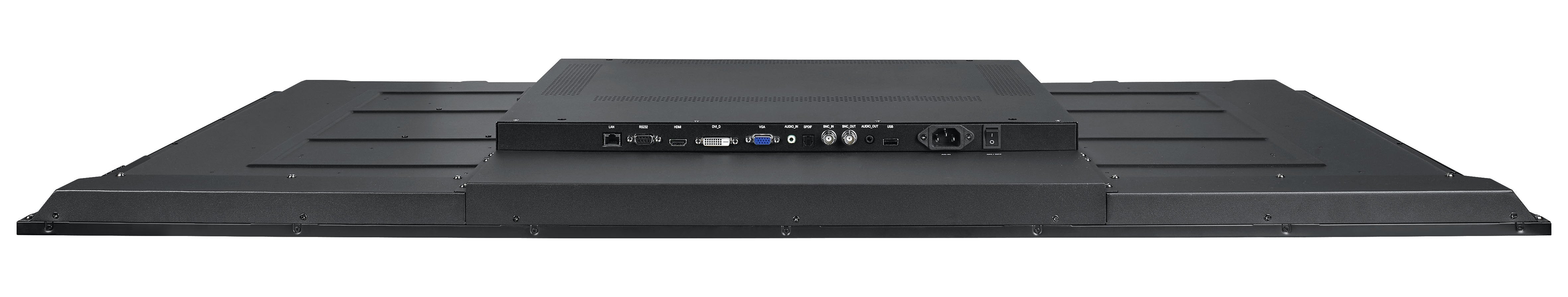 EAN 4710739597394 - AG Neovo SMQ-5501 Monitor para circuito cerrado de televisión CCTV 139,7 cm (55") 3840 x 2160 Pixeles imagen 7