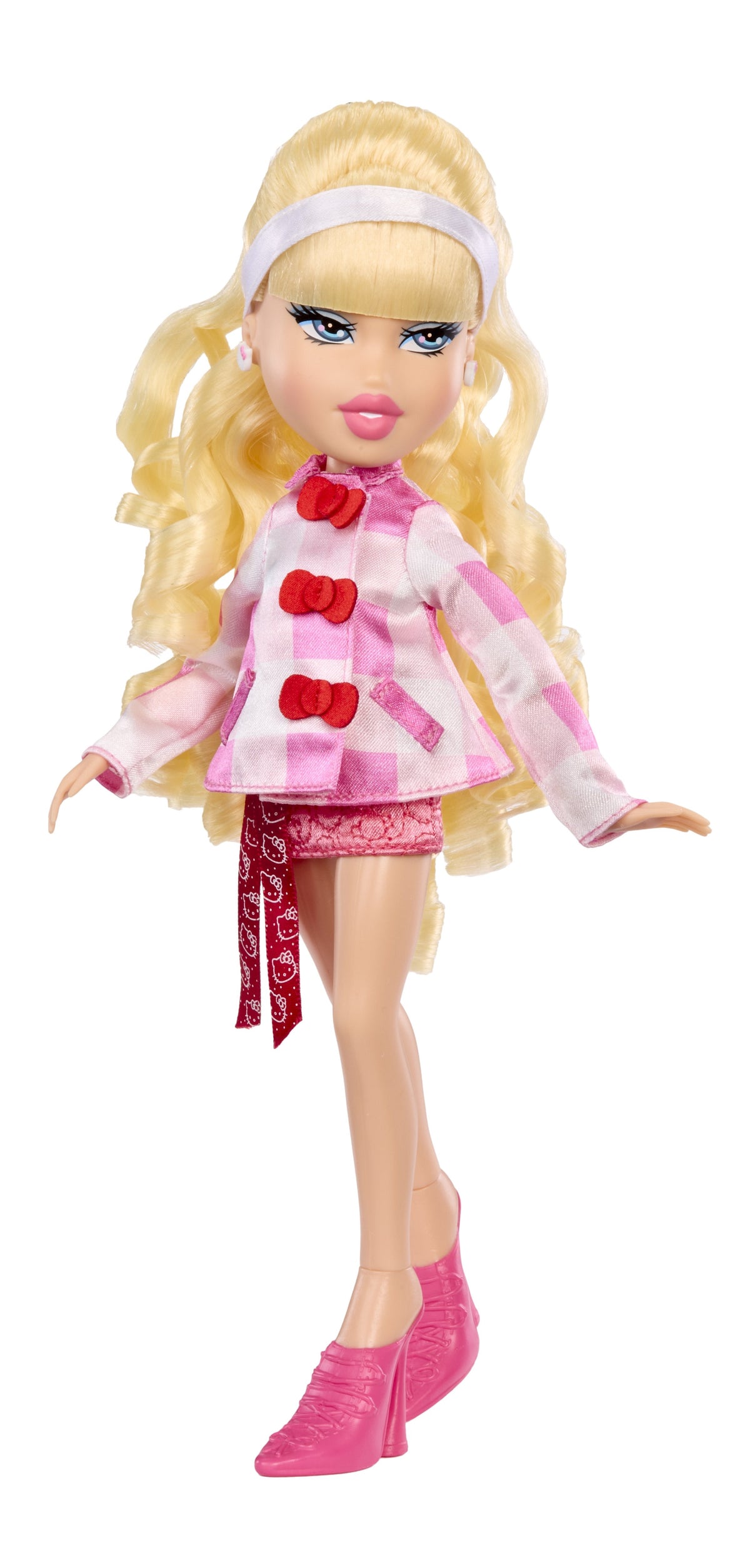 Muñeca Cloe Hello Kitty Bratz