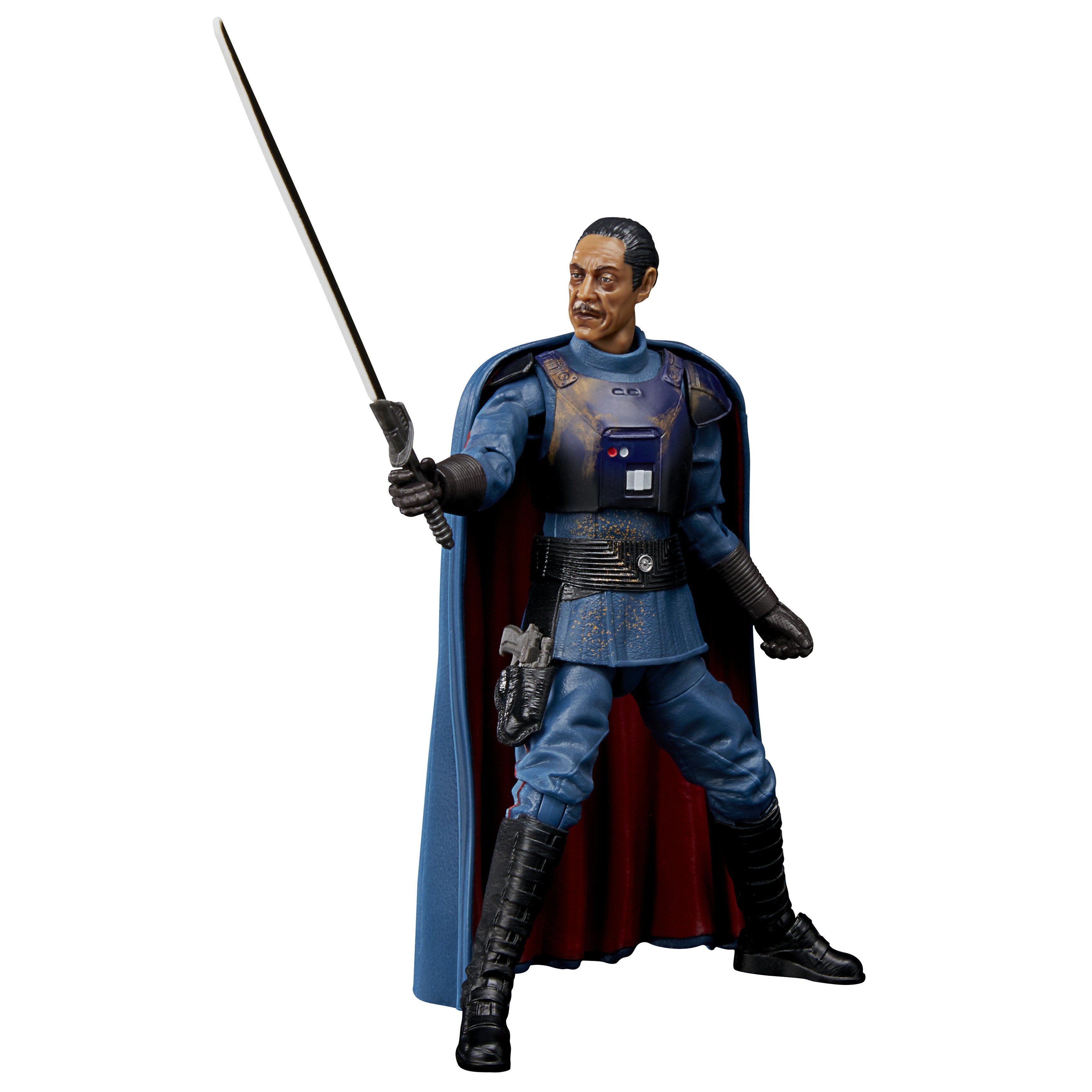 EAN 5010993898909 - Star Wars The Black Series Credit Collection Moff Gideon imagen 2
