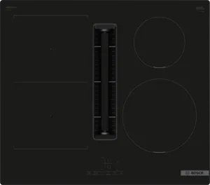 EAN 4242005433650 - Bosch Serie 4 PVS611B16E hobs Negro Integrado 59.2 cm Con placa de inducción 4 zona(s) Campana integrada imagen 1