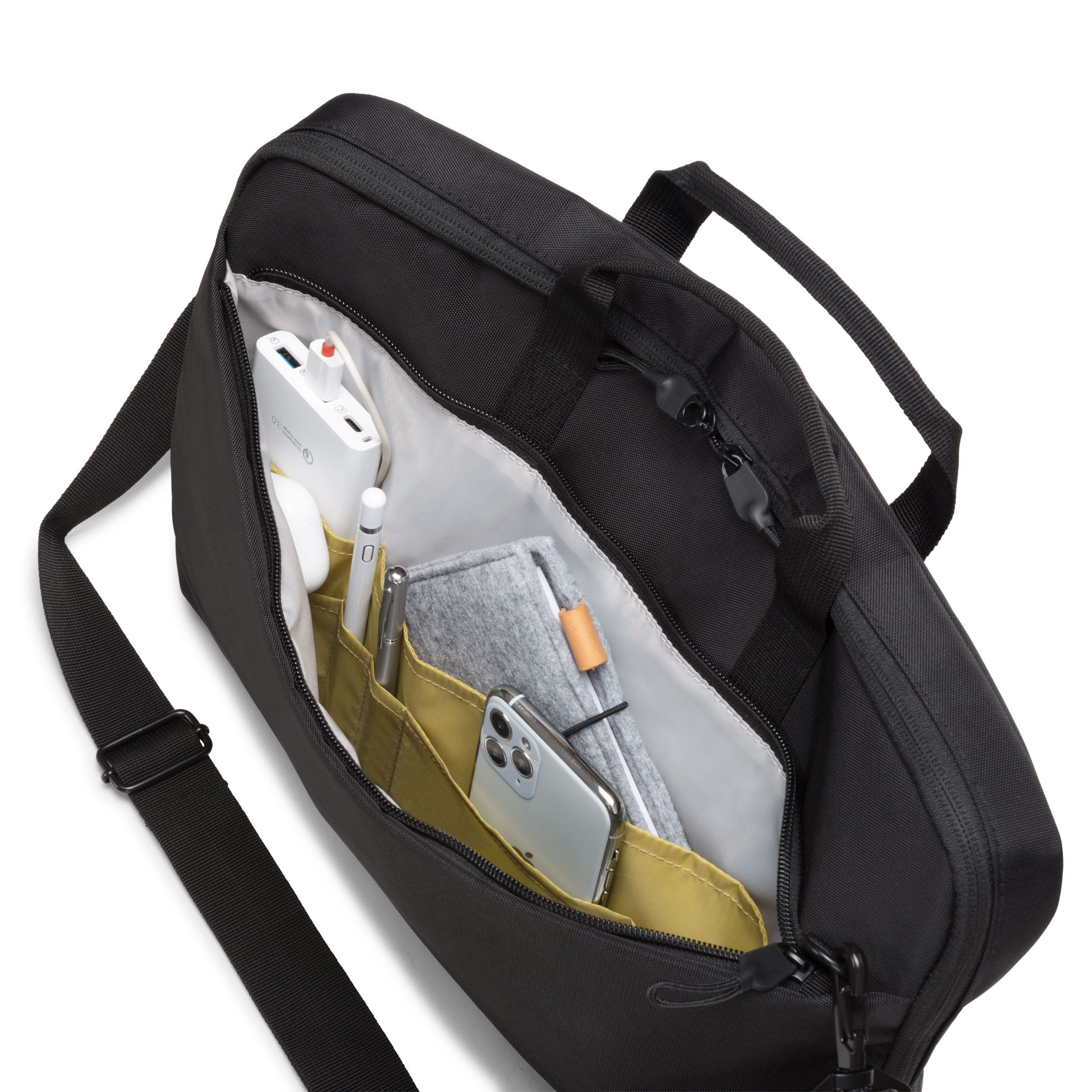 EAN 7640186418133 - DICOTA Slim Eco MOTION 12 - 13.3" 33,8 cm (13.3") Maletín Negro imagen 7