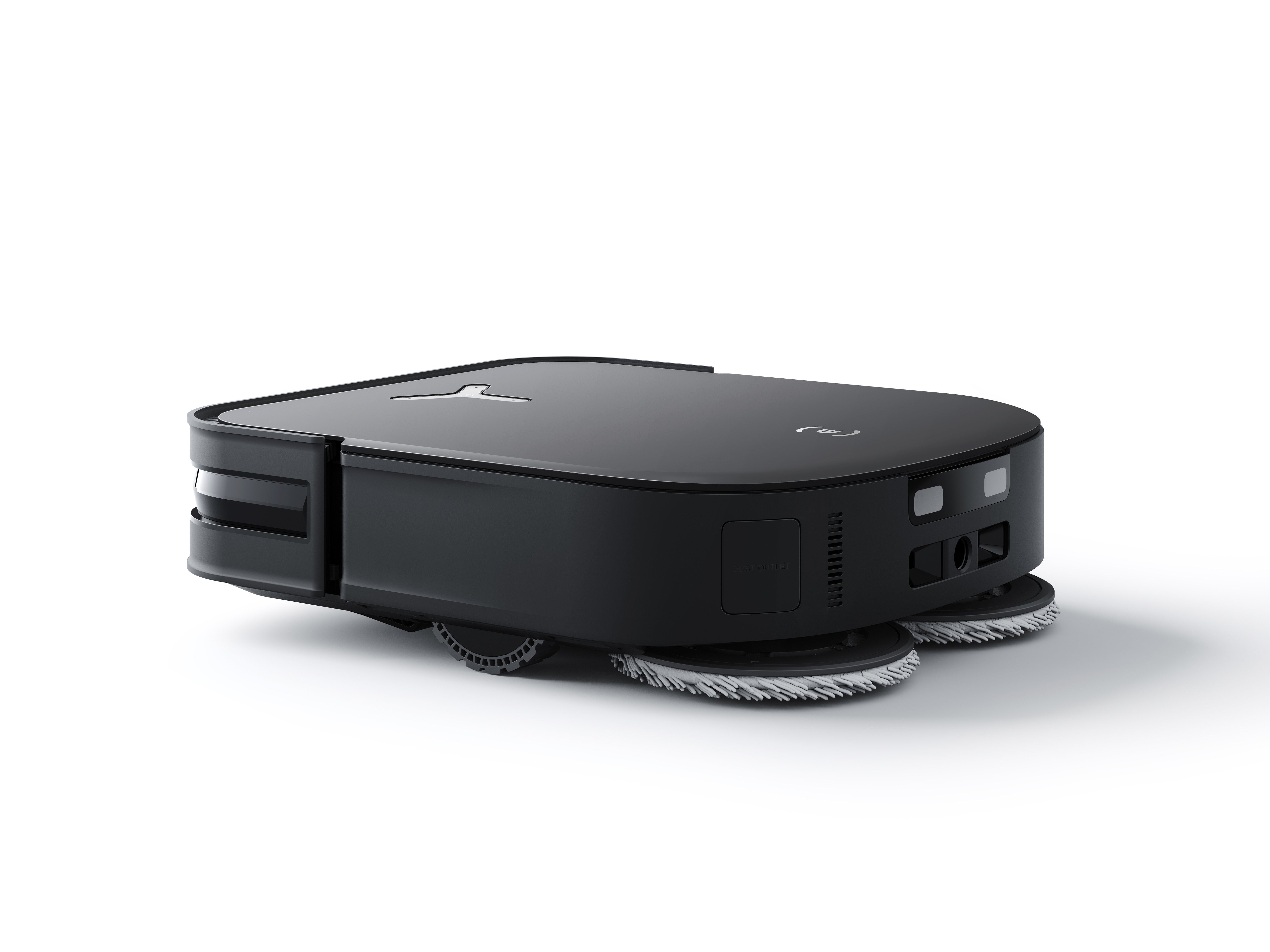 Robot Aspirador Ecovacs Deebot X2 Omni Negro