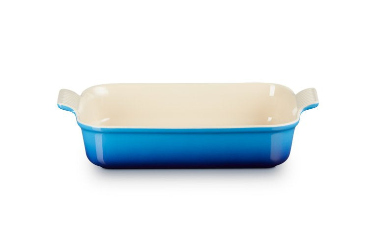 EAN 0843251136346 - Le Creuset 71102322200001 bandeja de horno 4 L Rectangular Cerámica Cazuela para hornear imagen 1