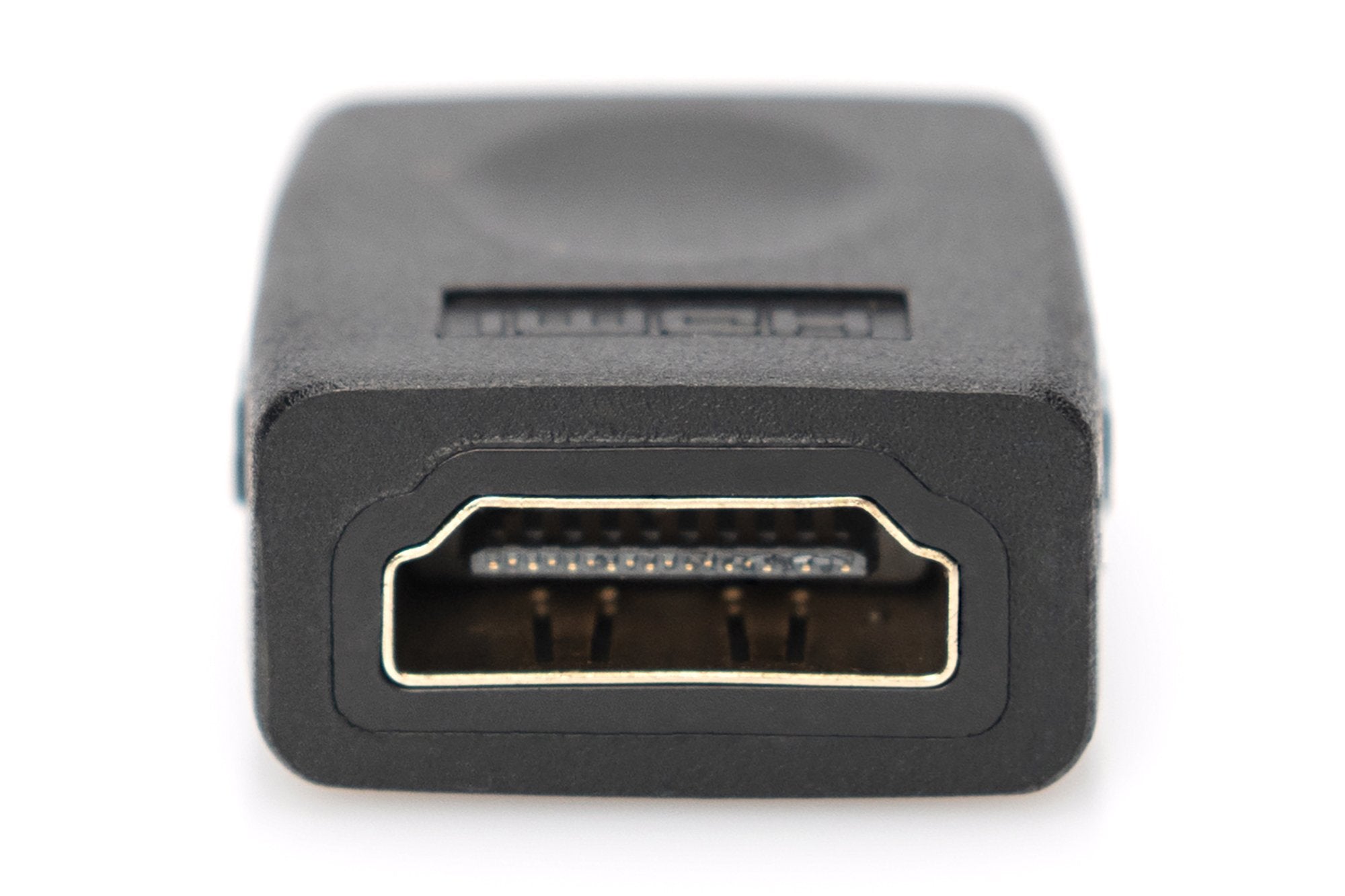EAN 4016032296140 - Digitus AK-330500-000-S cambiador de género para cable HDMI Type A (Standard) Negro imagen 4