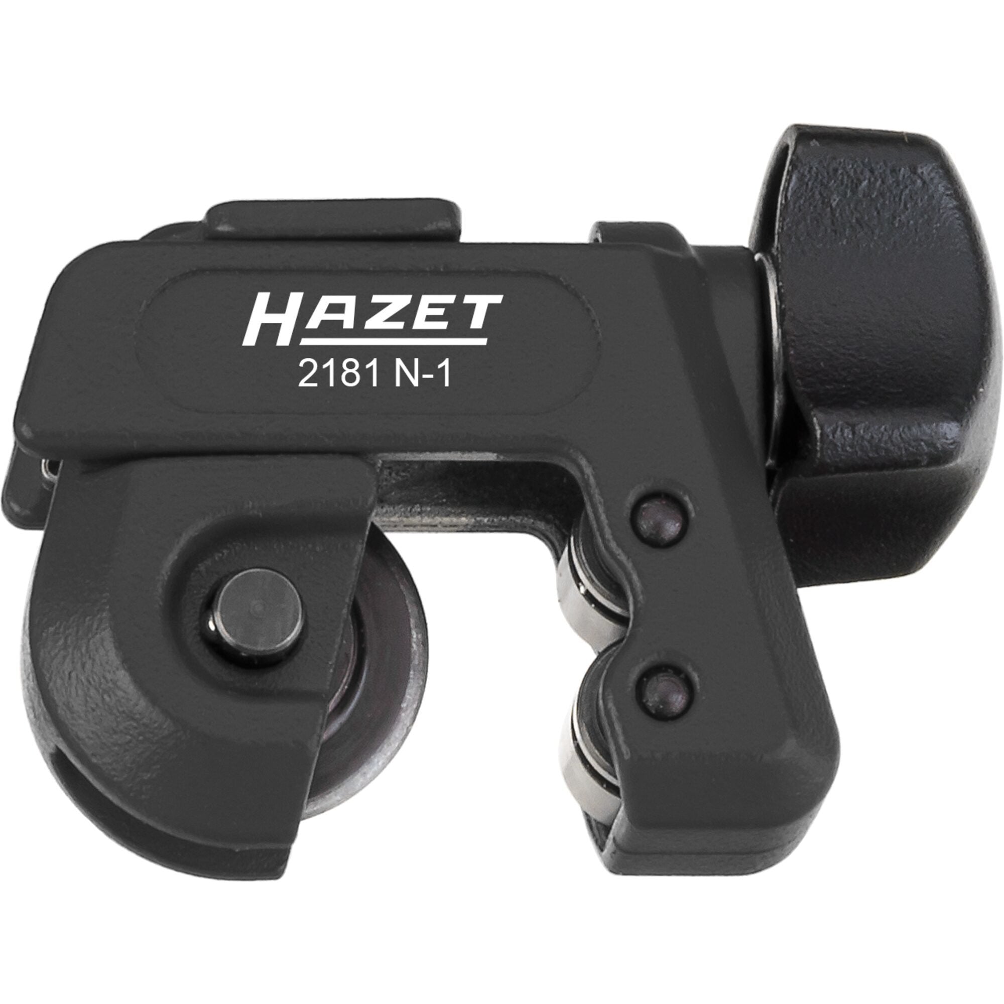 Cortatubos Hazet 2181n-1, Cortatubos (Negro, Versión Pequeña) 2181n-1