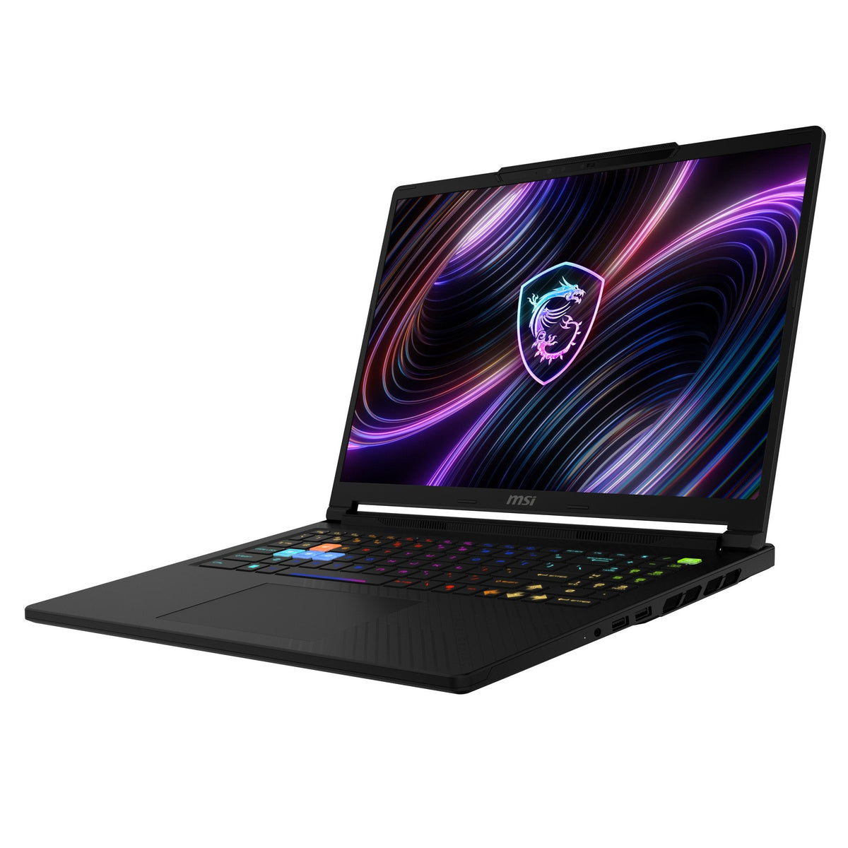 Msi Raider A16 Hx B8wi-046fry